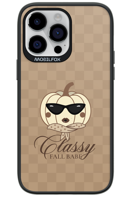 Fall Babe - Apple iPhone 14 Pro Max