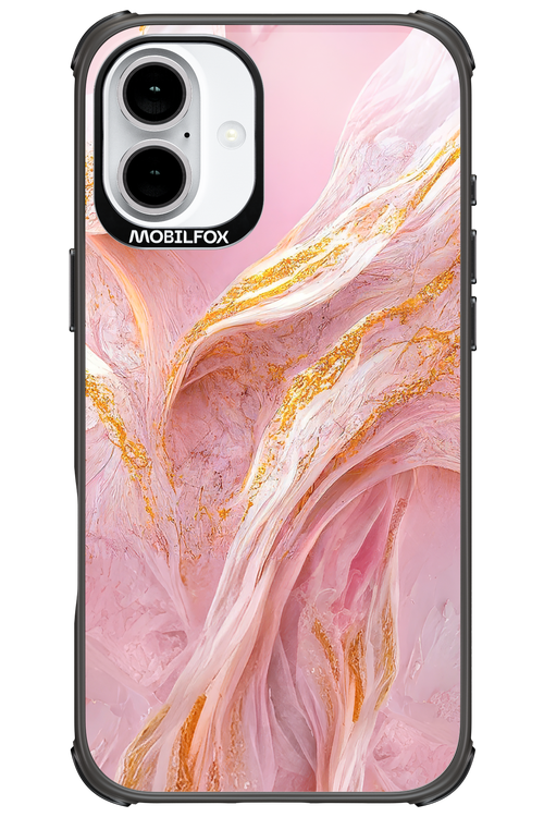 Rosequartz Silk - Apple iPhone 16 Plus