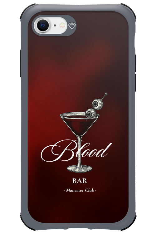Blood Bar - Apple iPhone SE 2020