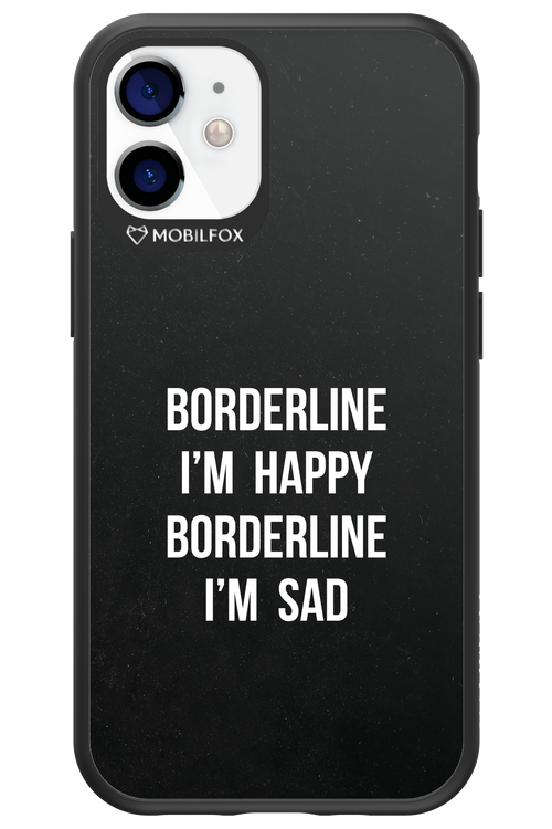 Borderline - Apple iPhone 12 Mini