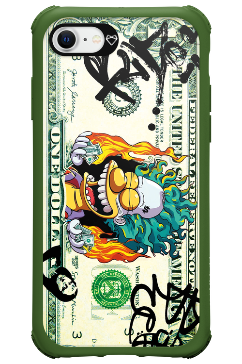 CLOWN - Apple iPhone 8