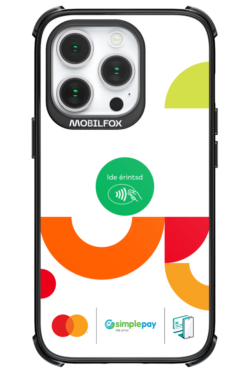 SimplePay Color - Apple iPhone 14 Pro