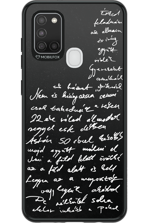 Úgy Unom - Samsung Galaxy A21 S