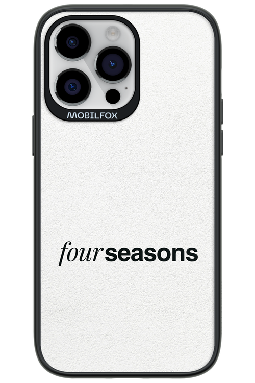 BSW FourSeasons 11 2.0 - Apple iPhone 14 Pro Max