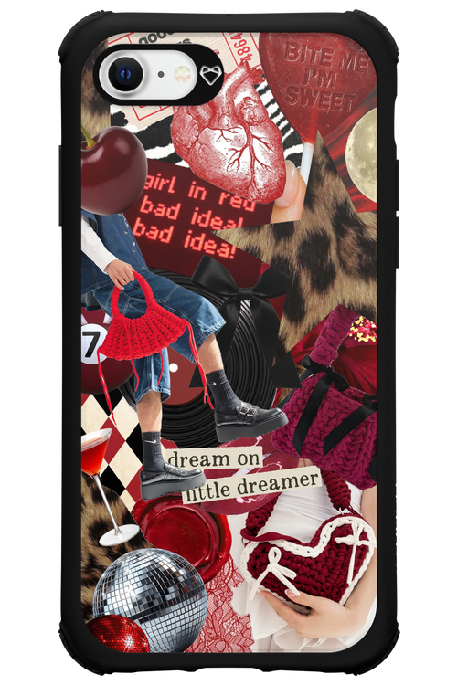 Big City Girl - Apple iPhone SE 2022