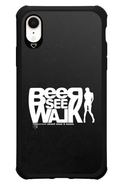 P-csa Black - Apple iPhone XR