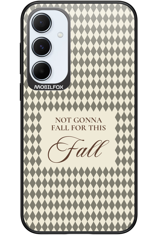 Not Gonna Fall - Samsung Galaxy A55