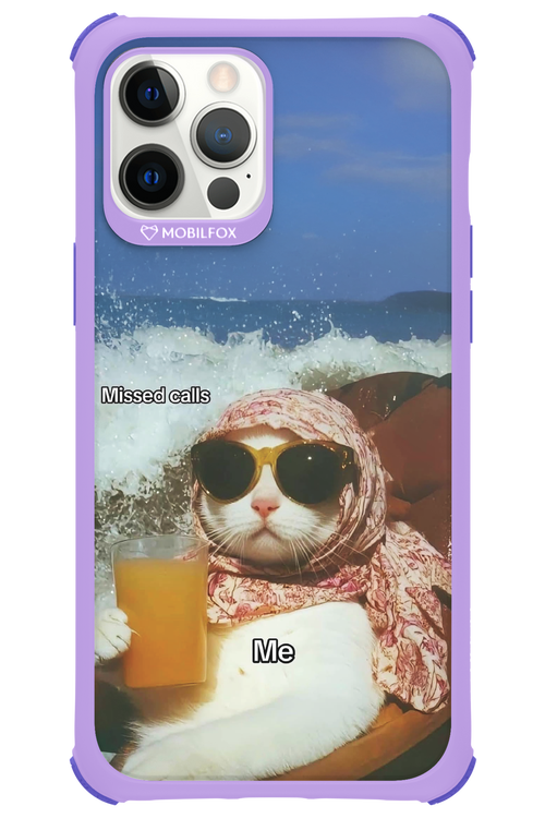 Missed Calls - Apple iPhone 12 Pro Max
