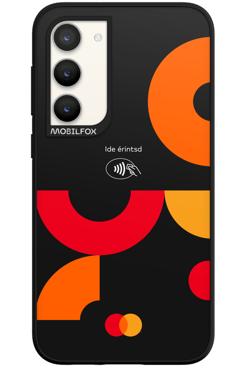 MC Black 2.0 - Samsung Galaxy S23 Plus