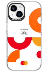MC White - Apple iPhone 15