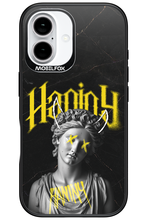 Classic Haniny - Apple iPhone 16