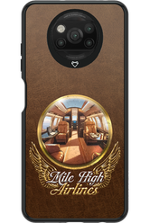 Mile High Airlines - Xiaomi Poco X3 NFC
