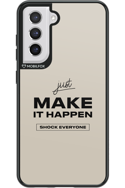 Make IT - Samsung Galaxy S21 FE