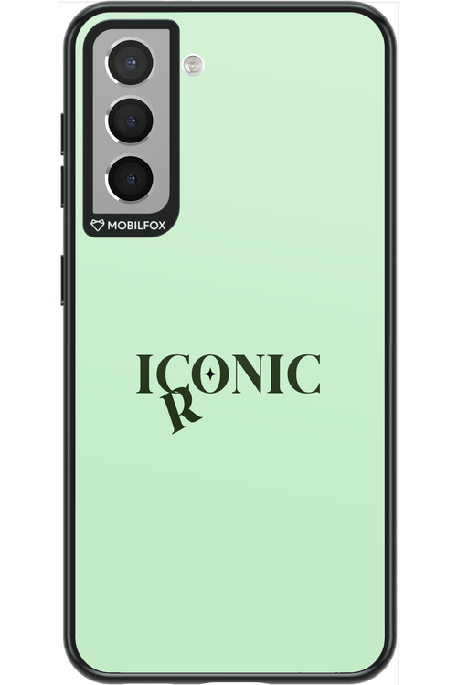 I(R)ONIC - Samsung Galaxy S21