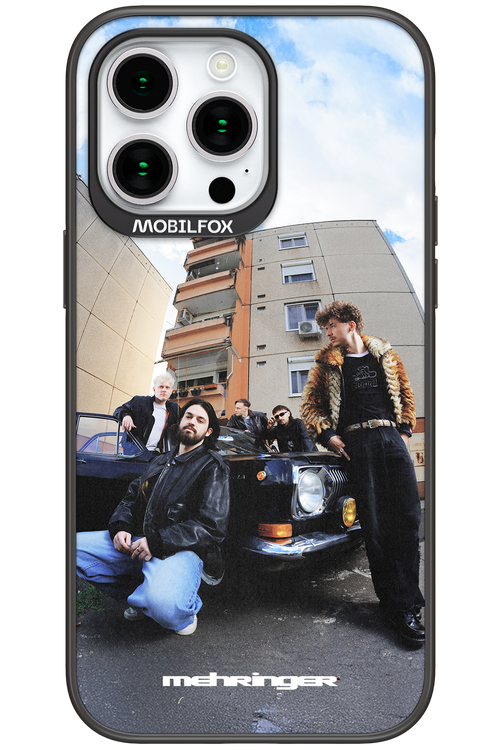 Block Gang - Apple iPhone 15 Pro Max