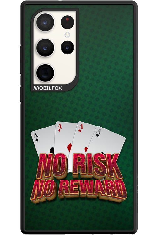 No Risk No Reward - Samsung Galaxy S23 Ultra