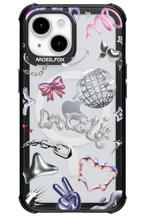 3D Universe T - Apple iPhone 15