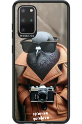 Spioniru Golubiru - Samsung Galaxy S20+