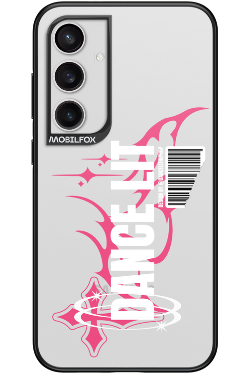 Logo T Mirror - Samsung Galaxy S24+