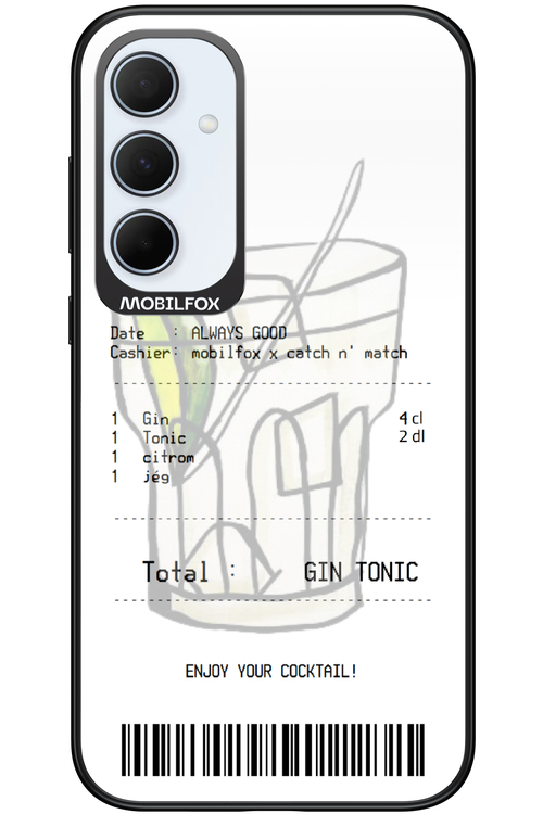 gin tonik - Samsung Galaxy A35