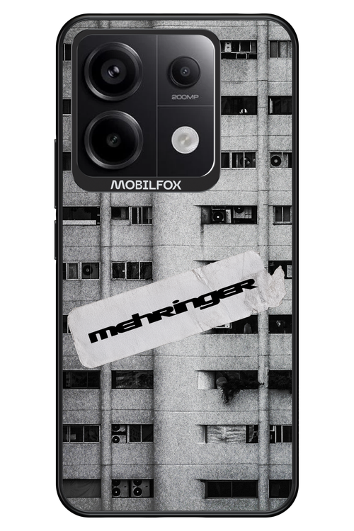 Mehringer Block - Xiaomi Redmi Note 13 Pro 5G
