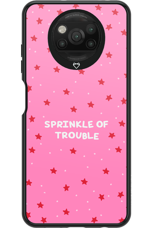 Trouble Pink - Xiaomi Poco X3 NFC