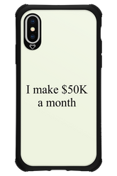 $50K - Apple iPhone XS