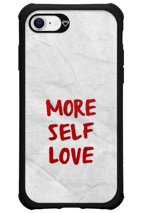 More Self Love - Apple iPhone 8