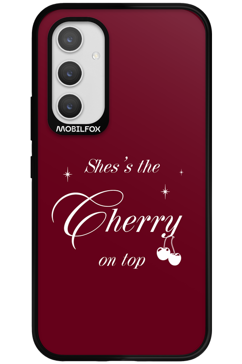 On Top - Samsung Galaxy A54