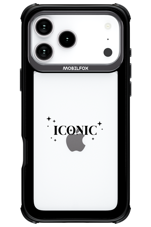 Iconic Sparkle - Apple iPhone 17 Pro Max