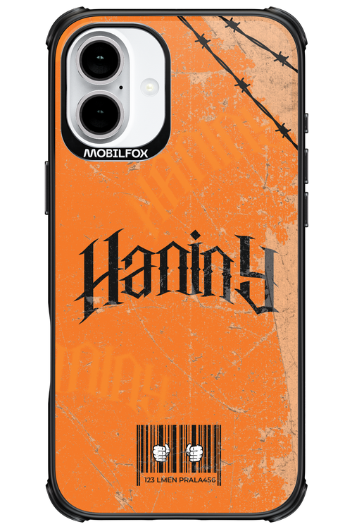 Haniny Grunge - Apple iPhone 16 Plus