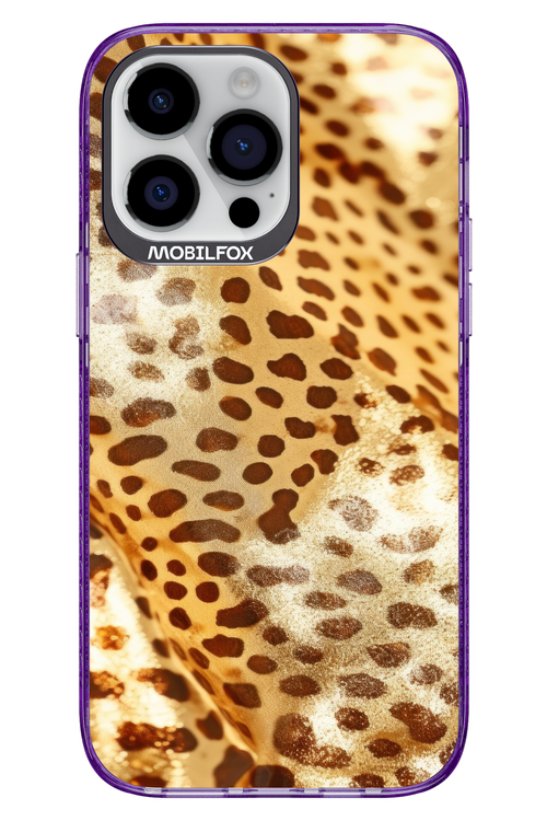 Gold Leopard - Apple iPhone 14 Pro Max