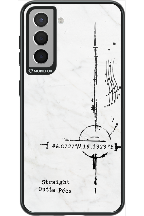 Pécs Crew - Samsung Galaxy S21