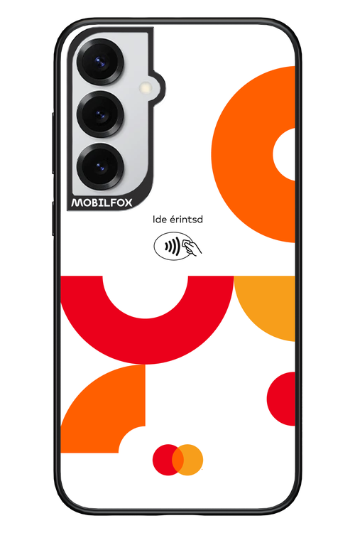 MC White 2.0 - Samsung S25+