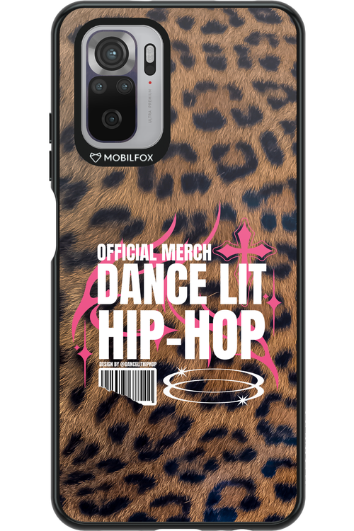 Merch Leo - Xiaomi Redmi Note 10