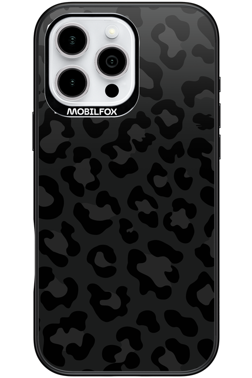 BLACK LEOPARD - Apple iPhone 16 Pro Max