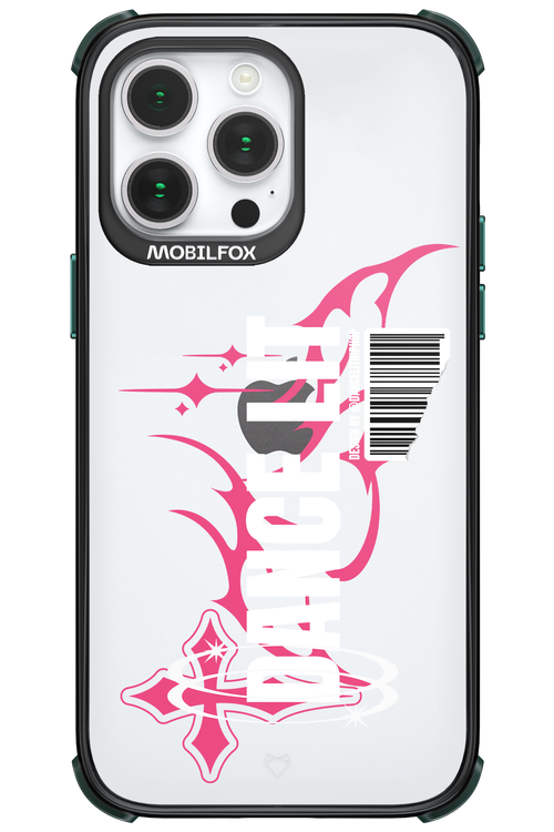 Logo T Mirror - Apple iPhone 14 Pro Max