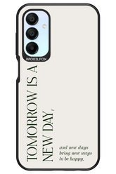 New Day - Samsung Galaxy A15