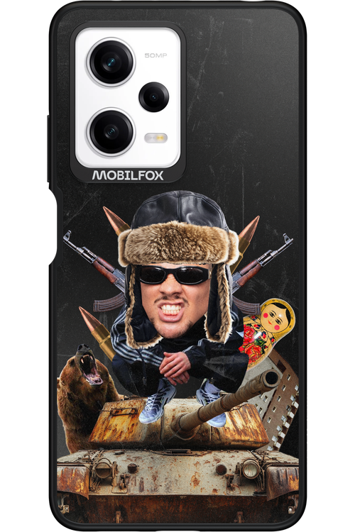 Final Boss - Xiaomi Redmi Note 12 Pro 5G