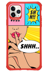 Shhh! (comic) - Apple iPhone 11 Pro Max