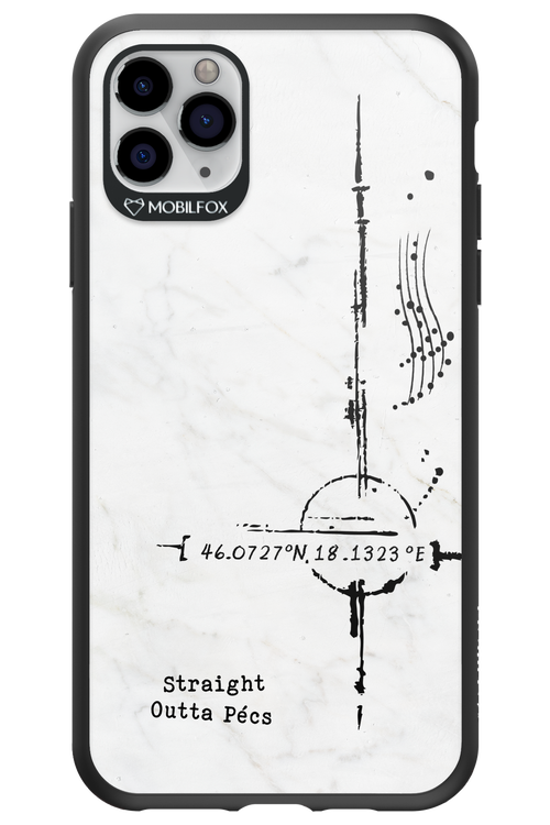 Pécs Crew - Apple iPhone 11 Pro Max