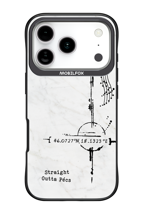 Pécs Crew - Apple iPhone 17 Pro