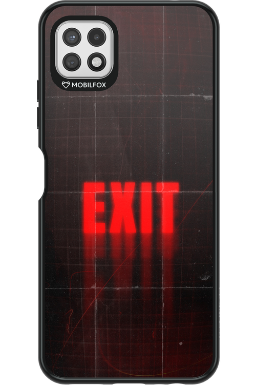 EXIT - Samsung Galaxy A22 5G