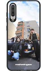 Block Gang - Samsung Galaxy A70