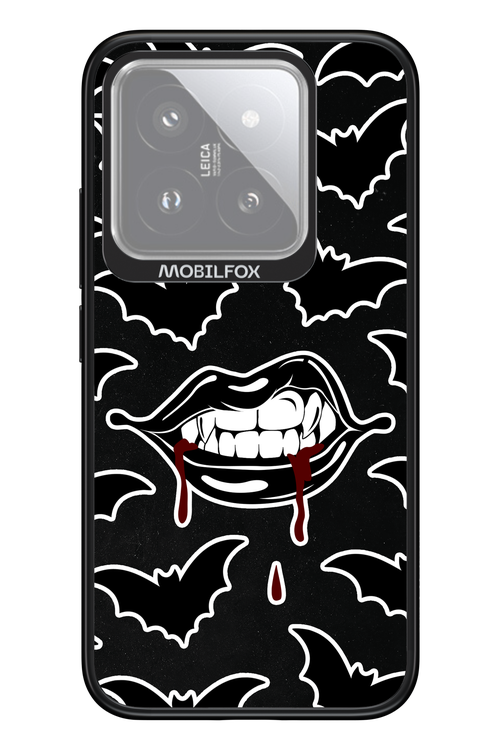 Bat Mouth - Xiaomi 14