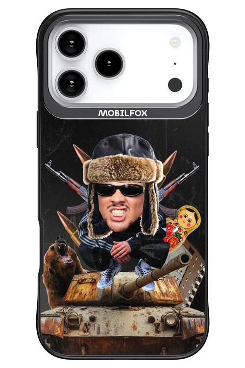Final Boss - Apple iPhone 17 Pro Max