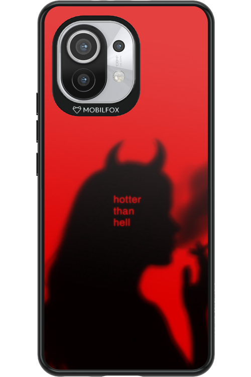 Hotter Than Hell - Xiaomi Mi 11 5G