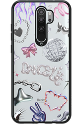 3D Universe T - Xiaomi Redmi Note 8 Pro