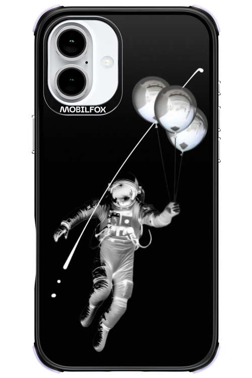 Astro Black - Apple iPhone 16 Plus