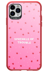 Trouble Pink - Apple iPhone 11 Pro Max